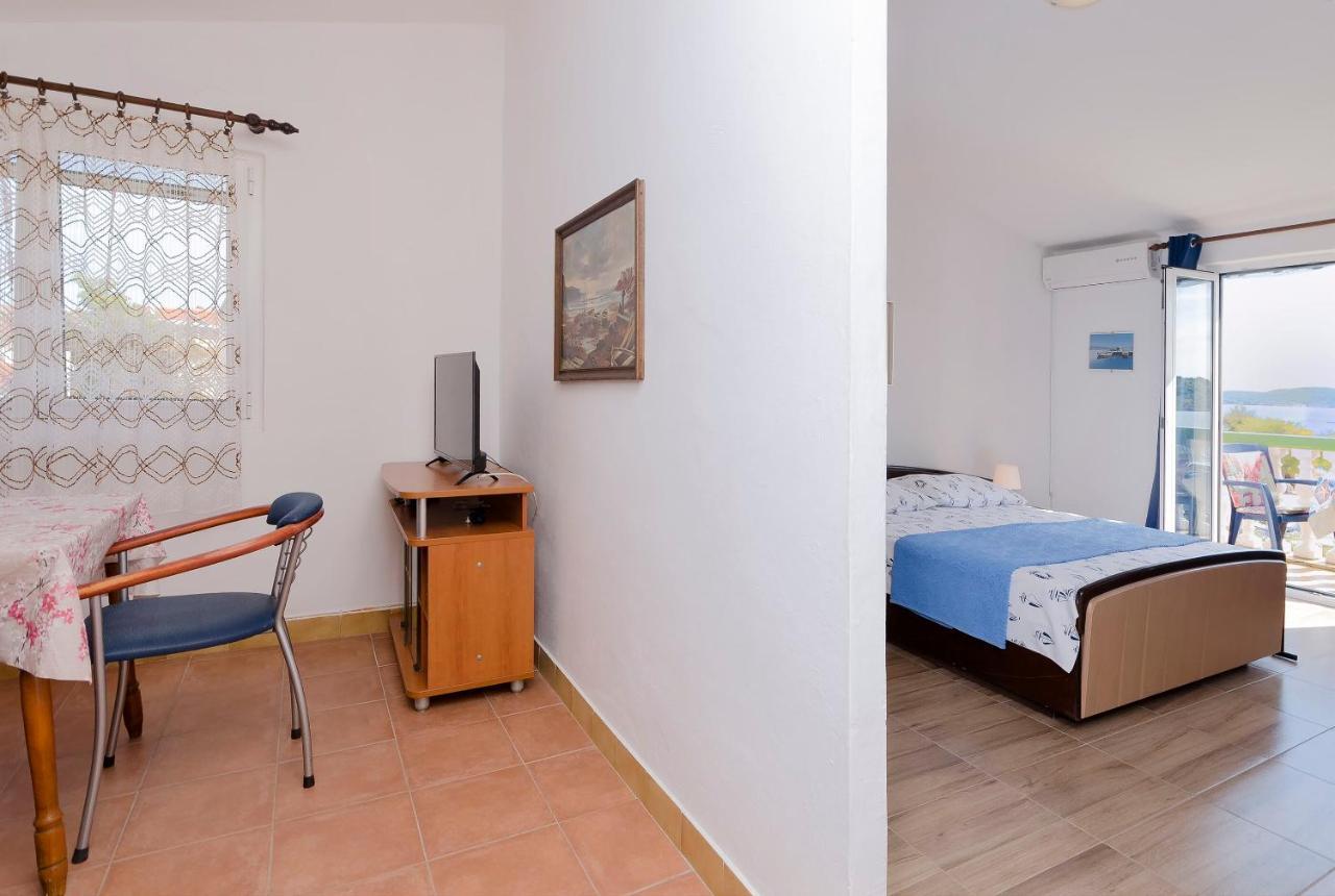 Apartments Nada Seaview Vodice Exterior foto