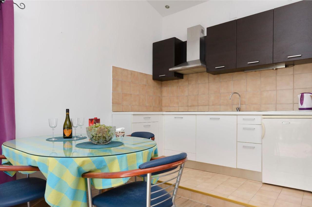 Apartments Nada Seaview Vodice Exterior foto