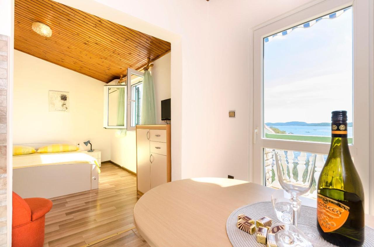 Apartments Nada Seaview Vodice Exterior foto