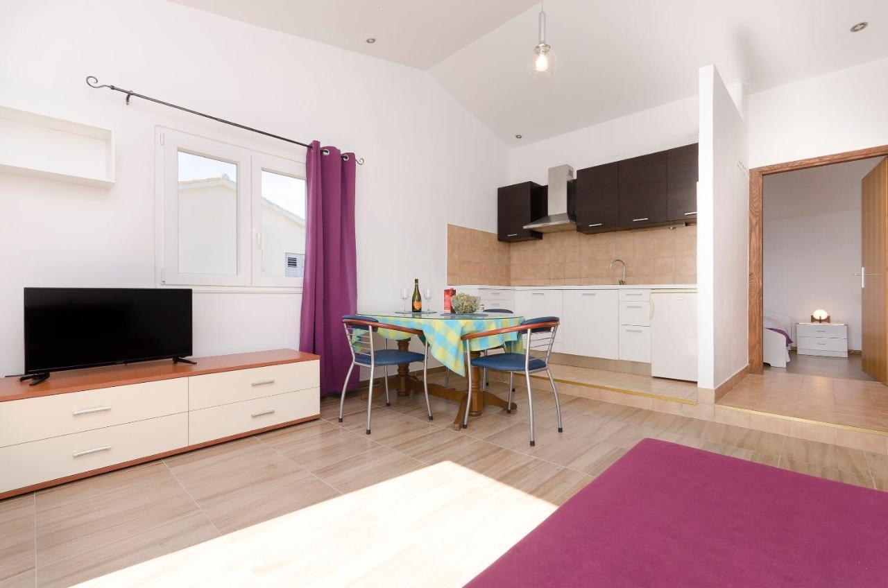 Apartments Nada Seaview Vodice Exterior foto