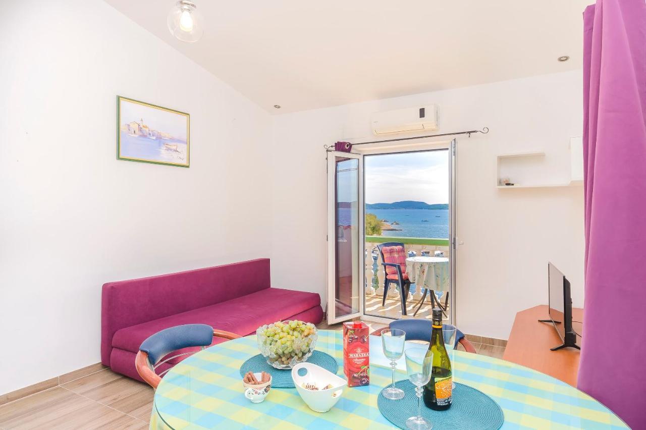Apartments Nada Seaview Vodice Exterior foto
