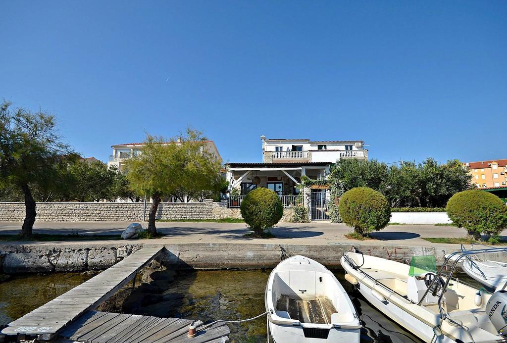 Apartments Nada Seaview Vodice Exterior foto