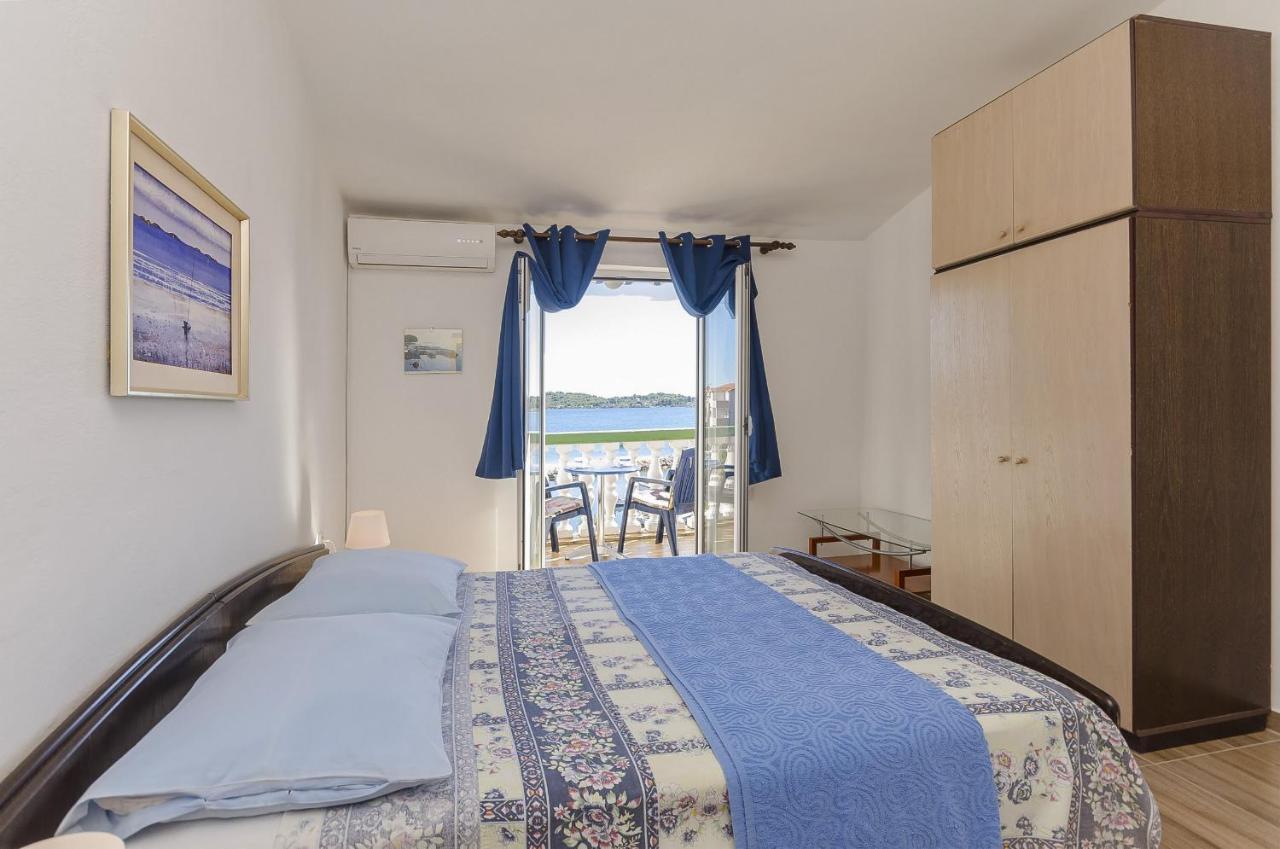 Apartments Nada Seaview Vodice Exterior foto